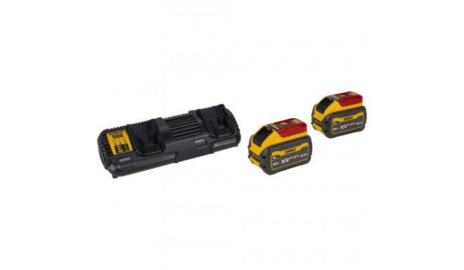 DeWalt DCB132X2 FlexVolt-Starter Set