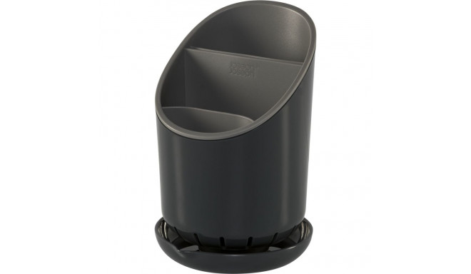 Joseph Joseph Dock Grey Cutlery Drainer