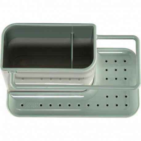 Joseph Joseph Caddy Stone Green Kitchen Sink Organiser
