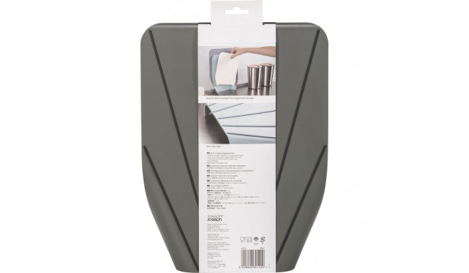 Joseph Joseph Nest Chop 3-piece Grey Chopping Board Set