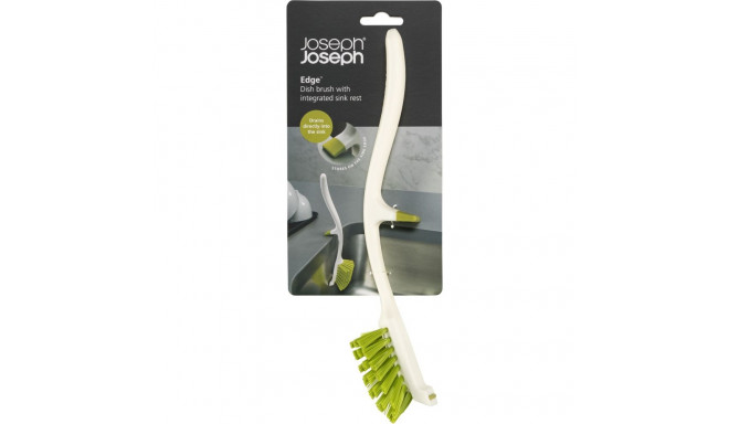 Joseph Joseph Edge Green Washing Up Brush