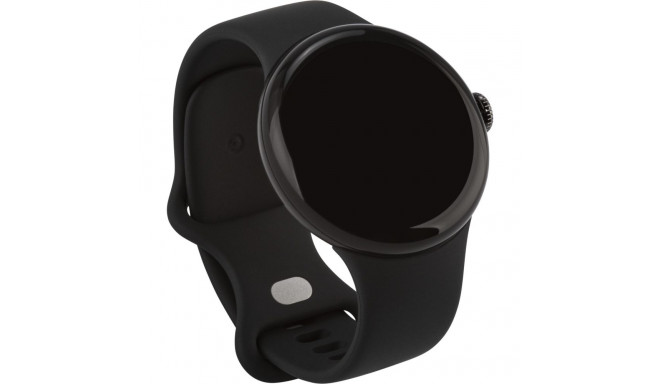 Google Pixel Watch 3 (45mm) WiFi obsidiaan