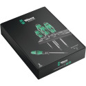 WERA 367/6 Rack screwdriver set