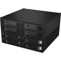 ICY BOX IB-2242U2K 4x 2,5  U.2 SSD Backplane
