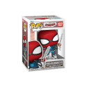 FUNKO POP! Vinyl Figuur: Marvel: Friendly Neighborhood Spider-Man - Proto Suit Spider-Man