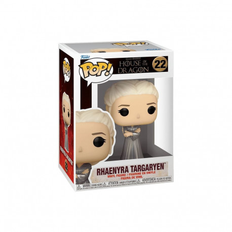 FUNKO POP! Vinyl Figuur: Game Of Thrones: House of the Dragons - Rhaenyra Targaryen