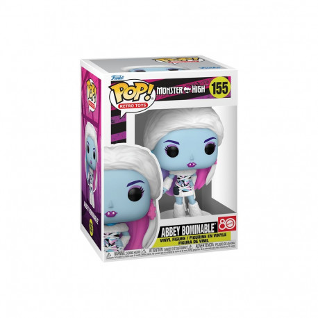 FUNKO POP! Vinyl Figure: Monster High - Abbey Bominable