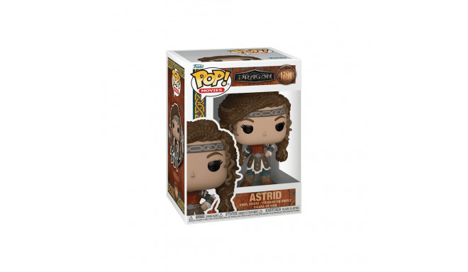 FUNKO POP! Vinyl Figuur: How To Train Your Dragon - Astrid