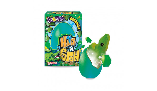 Mini Hatch ´N´ Grow, Crocodile