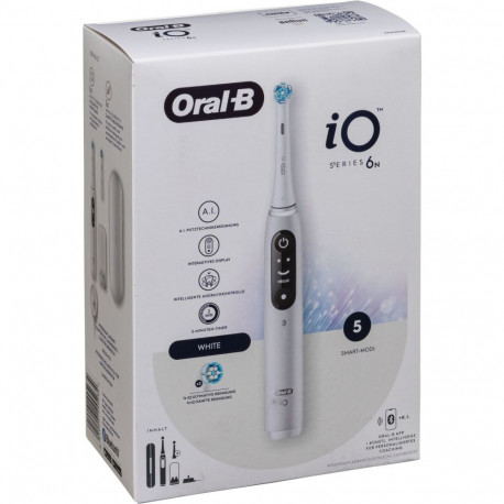 Oral-B iO 6N valge