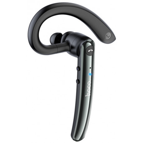 Hoco Bluetooth peakomplekt S19 BT, must