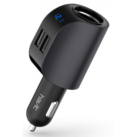 Havit autolaadija H237 2xUSB