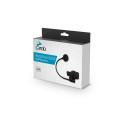 Cardo Packtalk Edge Half Helmet Kit Audio kit with microphone