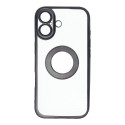 Case GLAM for IPHONE 17 black
