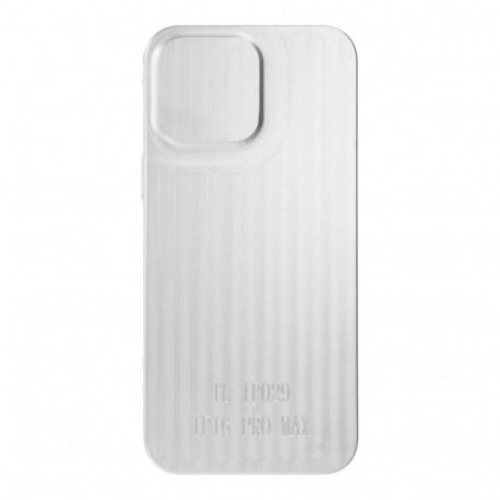 Mold for sublimation single case for IPHONE 16 PRO MAX