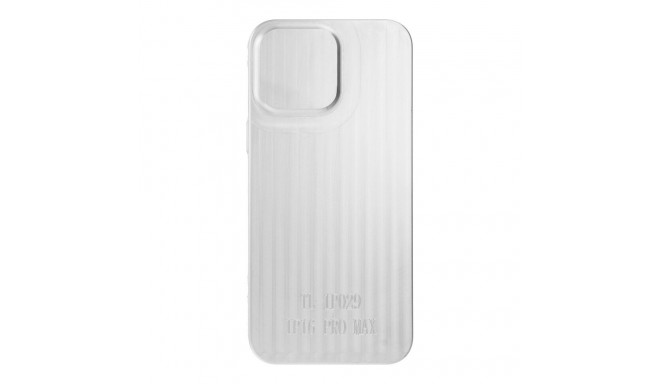 Mold for sublimation single case for IPHONE 16 PRO MAX