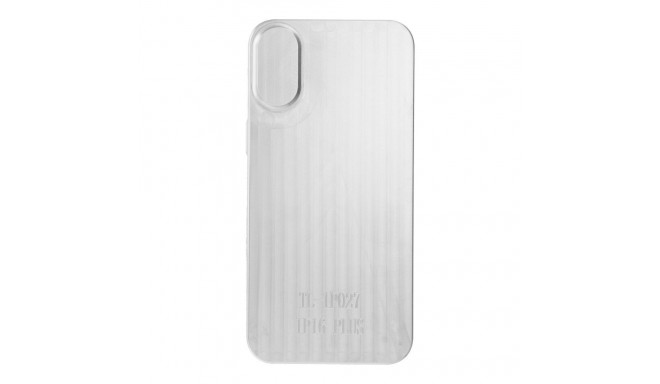Mold for sublimation single case for IPHONE 16 PLUS