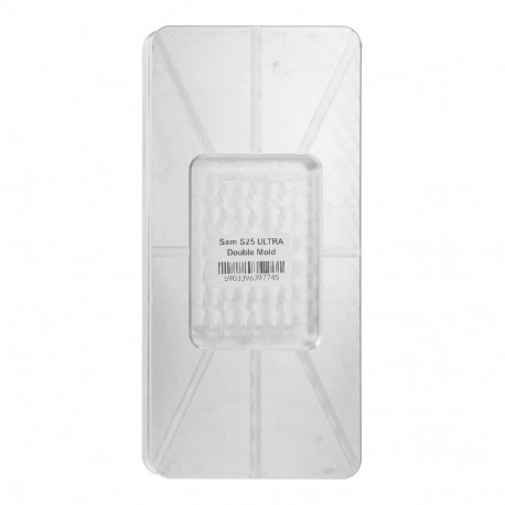 Mold for sublimation double case for SAMSUNG S25 ULTRA