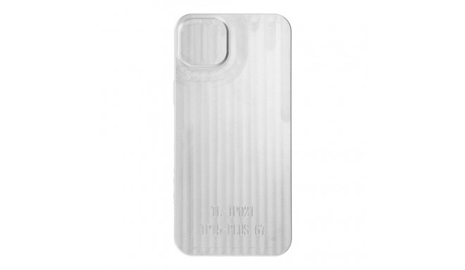Mold for sublimation single case for IPHONE 15 PLUS