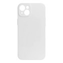 Case soft for sublimation for IPHONE 15 PLUS
