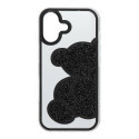 TEDDY BEAR Case for IPHONE 17 black