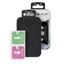 Camera PROTECTOR 9H for IPHONE 14 PRO / 14 PRO MAX balck