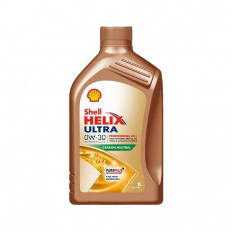 SHELL Helix Ultra Pro AV-L 0W30 VAG 1L