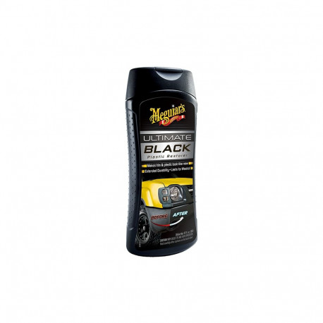 Meguiars Ultimate musta plastiku taastaja 355 ml