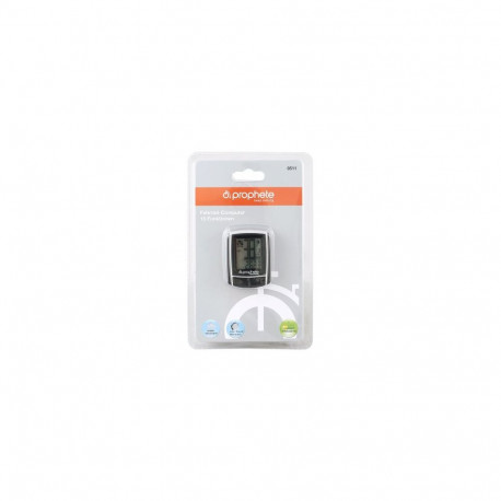 Jalgrattakompuuter 15 funktsiooni