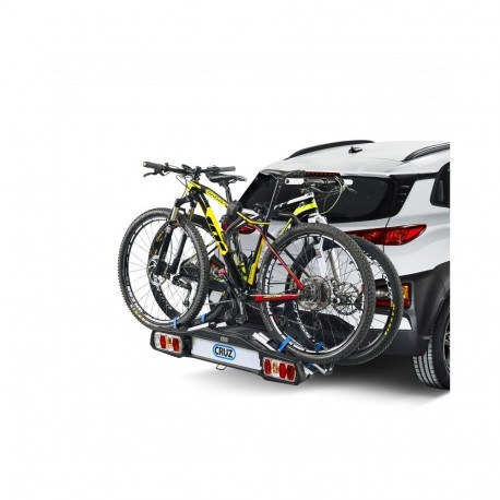 Rattahoidja Pivot kärukonksule, 2 rattale