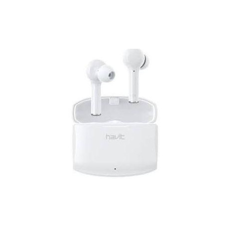 Havit wireless earbuds TW965, white