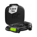 GC laadimiskaabel TÜÜP2 32A 7,2kWh 5m