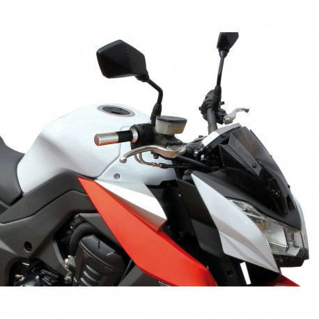 Käepidemed kompl. 2tk alumiinium-kumm