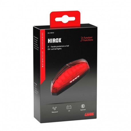 Tagatuli 3 funktsiooni 12V