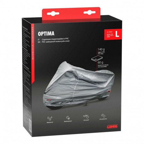 Mootorratta kate XL, 2-kihiline 246*104cm