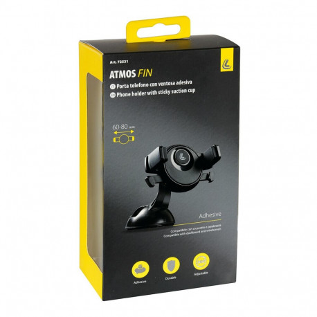 Telefonihoidja iminapaga 60-80 mm