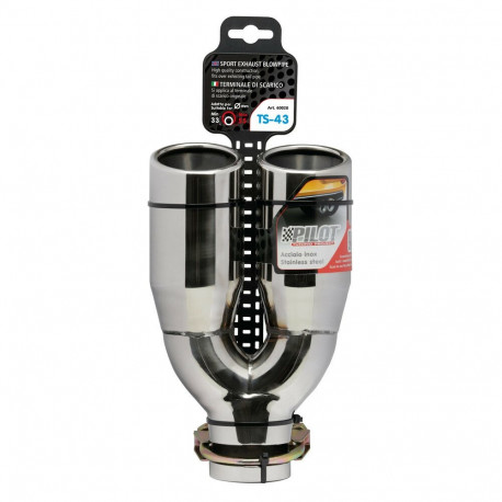 Summuti otsik TS-43 33-44mm