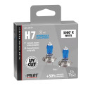 H7 12V 55W 2TK 5000K PX26d XENIUM BLUE