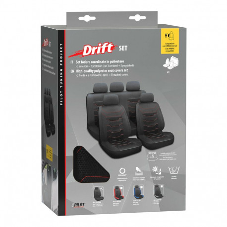 Istmekatete komplekt Drift