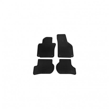 Skoda Octavia 6/04-13 kummimatid 4tk