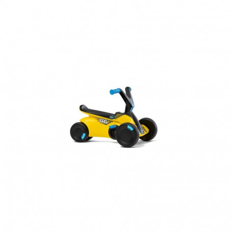 Berg Go2 SparX yellow