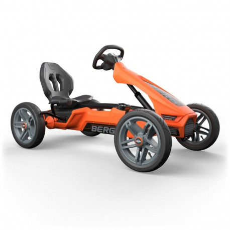 Berg Rally NRG orange