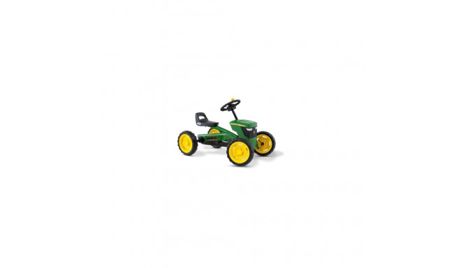 Pedaalkart Buzzy John Deere