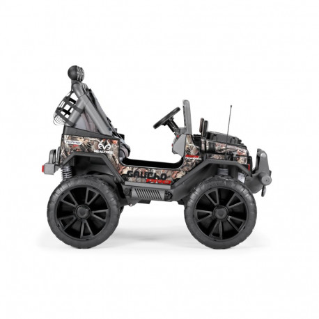 Elektriauto Caucho Pro Realtree 24V