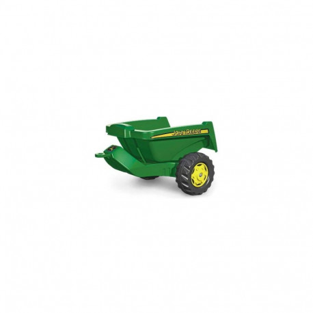 Rollykipper käru John Deere