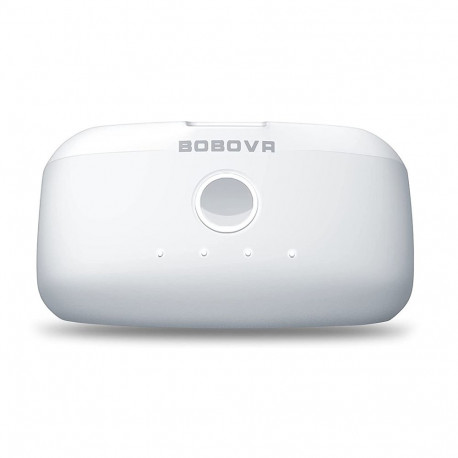 BoboVR B2 External Battery for BoboVR M1 / M2 / M3 Headbands 5200mAh - White