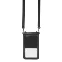 Spigen A603 waterproof case - black