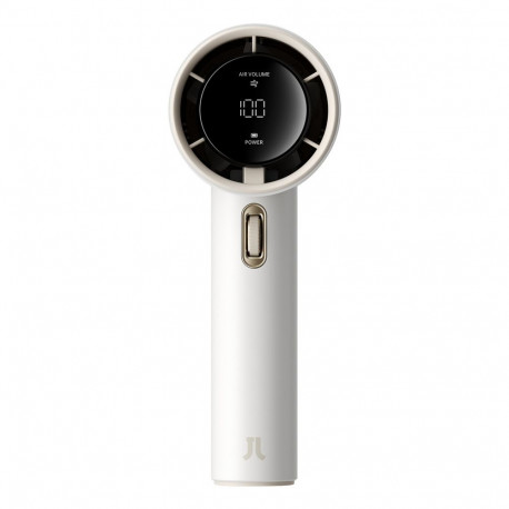 Jisulife Handheld Fan Pro1 3600mAh FA53 (ABS) Mini Blower Portable USB Fan - White