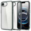 Spigen Ultra Hybrid Case for iPhone 16e - Gray
