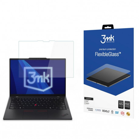 Hybrid Glass 3mk FlexibleGlass for Lenovo ThinkPad T14s 2in1 Gen 1